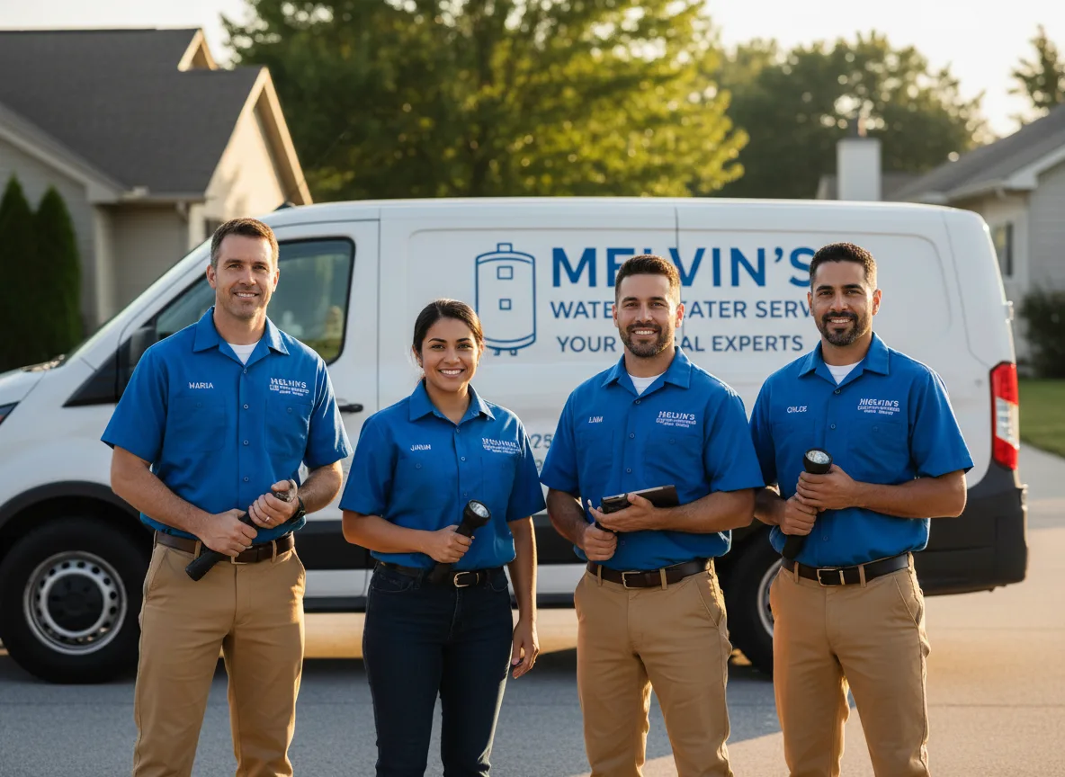 Water Heater Repair company in Powell, OH