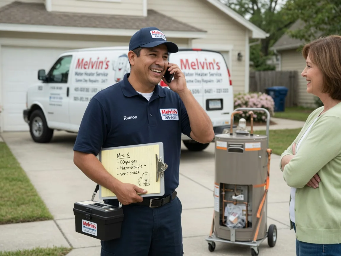 Water Heater Repair Powell, OH FAQs